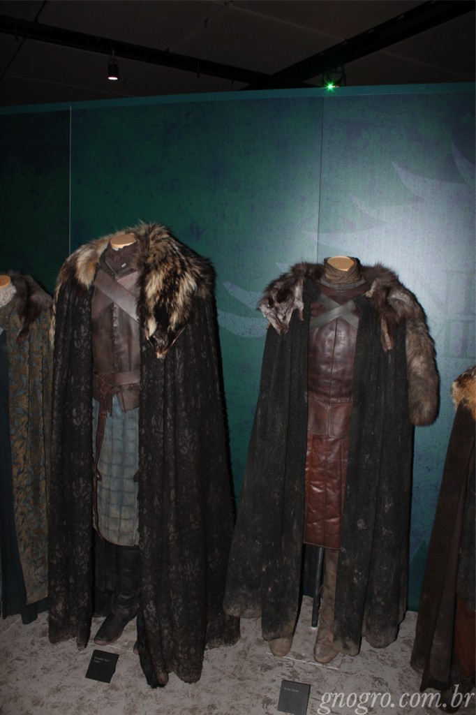 Expo Game of Trhones, fotografia 1