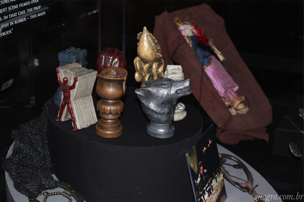 Expo Game of Trhones, fotografia 5