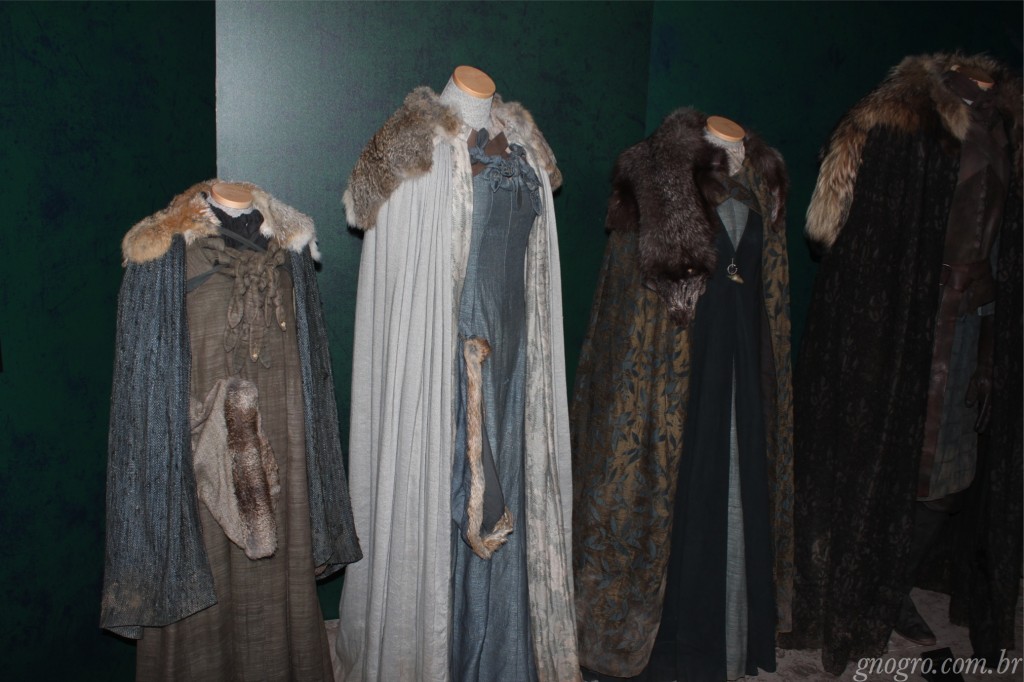Expo Game of Trhones, fotografia 4