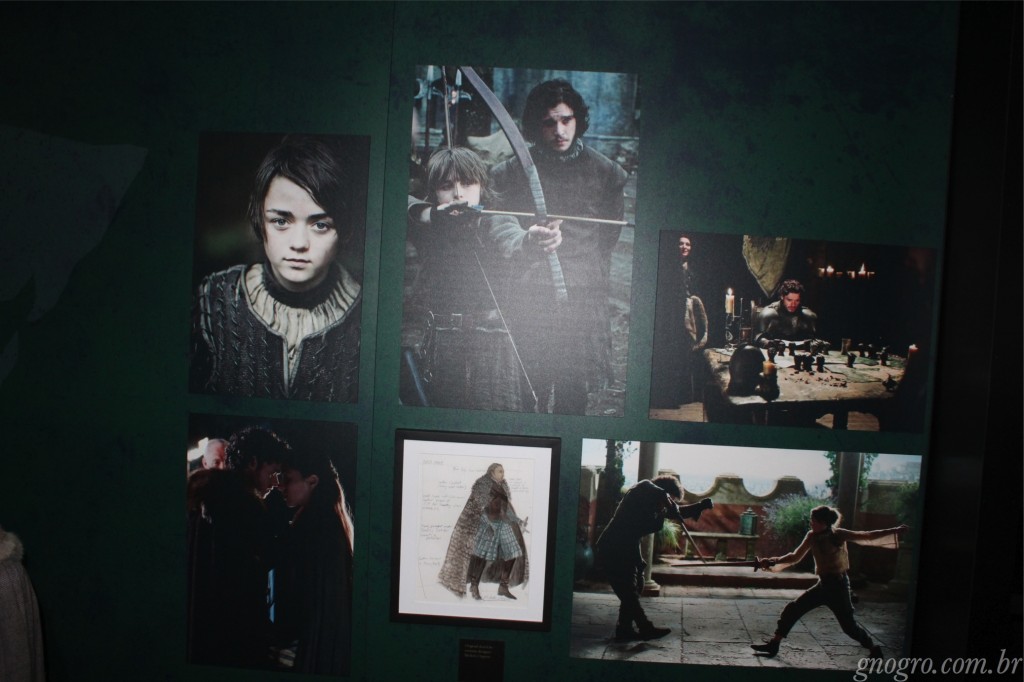 Expo Game of Trhones, fotografia 6