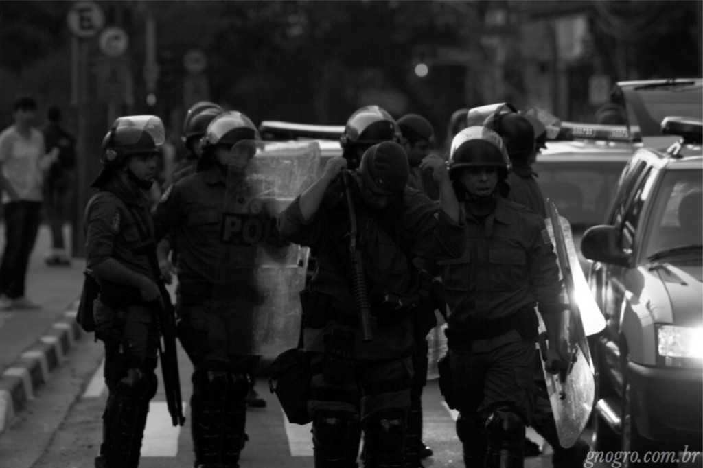 Manifestações São Paulo